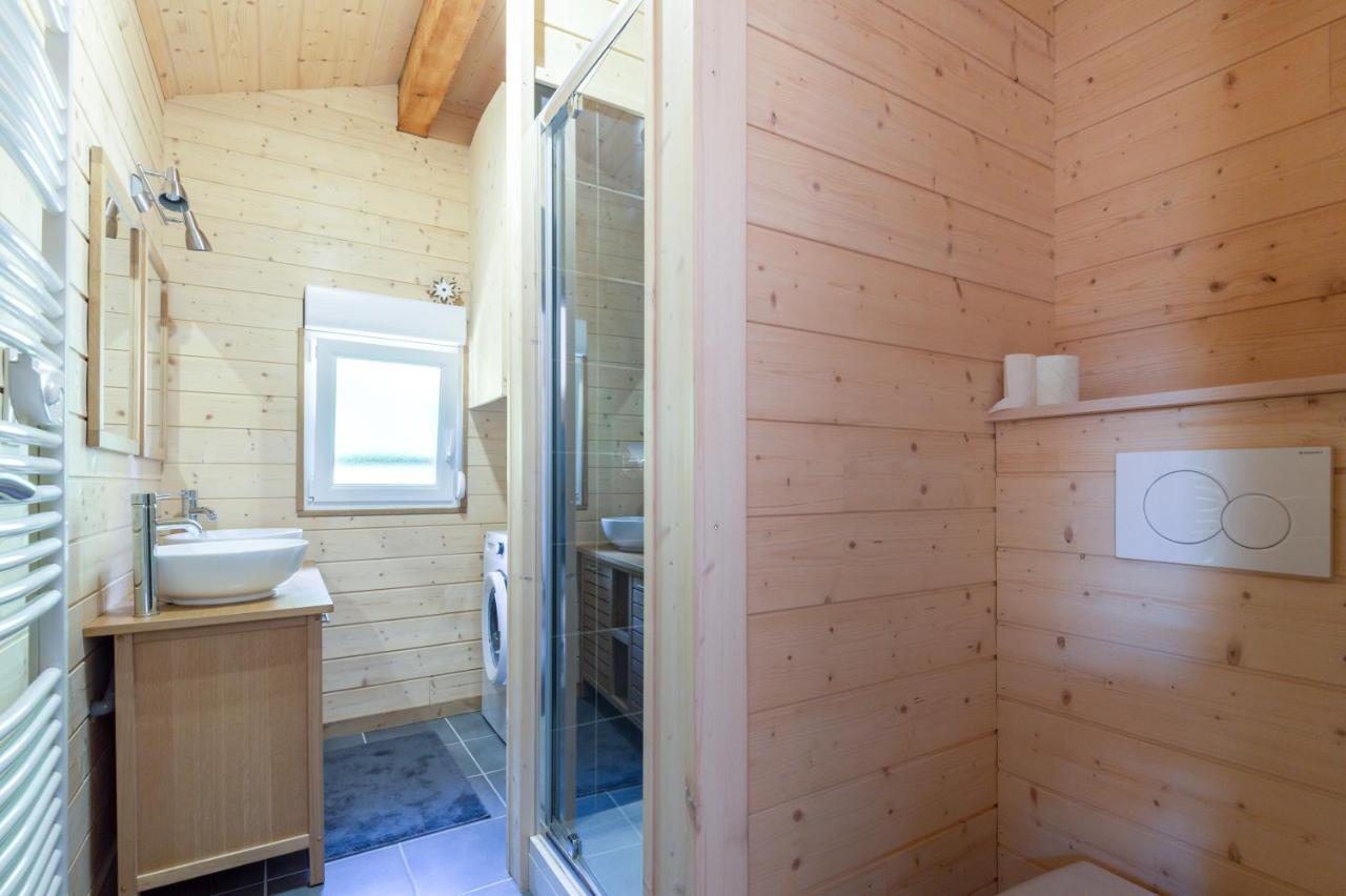 Ferienwohnung Le Flocon 88 - Vue Exceptionnelle La Bresse Exterior foto