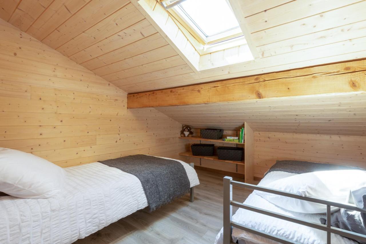Ferienwohnung Le Flocon 88 - Vue Exceptionnelle La Bresse Exterior foto